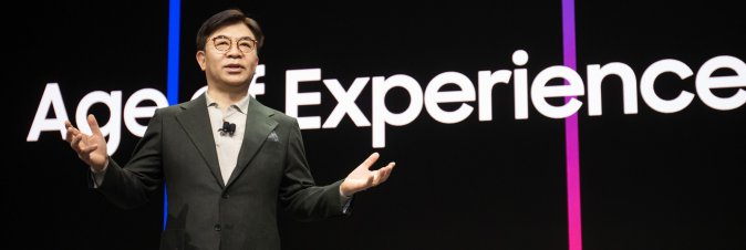 Samsung presenta la Age of Experience