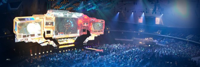 ESL e DreamHack e Blizzard Entertainment  annunciano un accordo triennale
