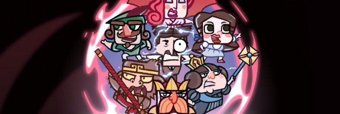 Bookbound Brigade: la letteratura diventa divertente