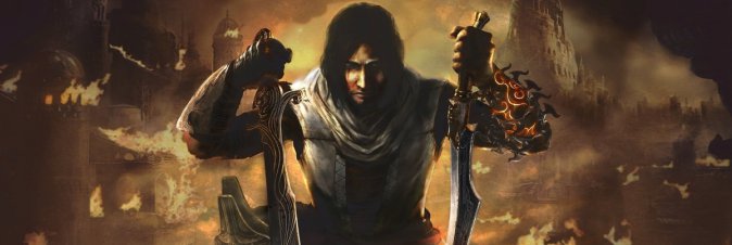 Prince of Persia: Dark Babylon  un fake