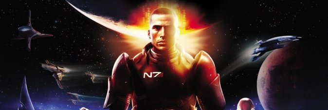 Mass Effect Trilogy