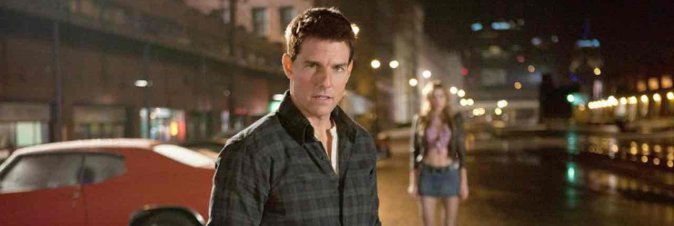Amazon conferma di essere al lavoro sulla serie TV di Jack Reacher
