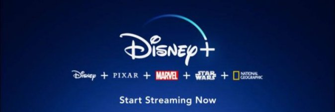 Disney+ arriva in Italia il 24 Marzo 2020