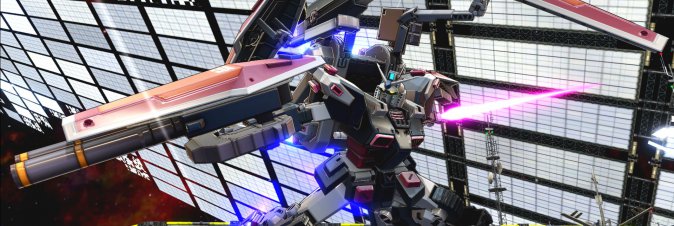 Mobile Suit Gundam Extreme VS. Maxiboost ON
