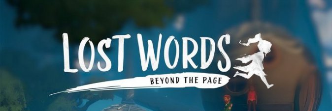 Primo trailer per Lost Words: Beyond the Page