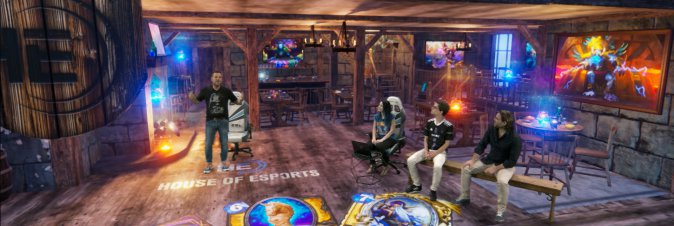 House of Esports  pronta al rientro