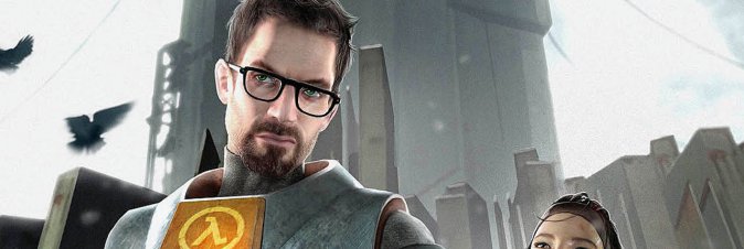 Tutto il franchise di Half Life  gratuito per due mesi