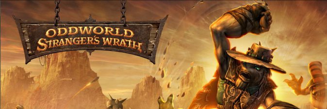 Oddworld: Stranger's Wrath HD  disponibile su Nintendo Switch