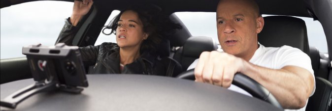 Fast & Furious 9