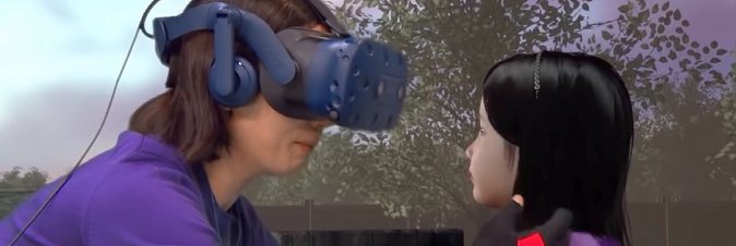Riabbracciare i vostri cari, grazie alla realt virtuale