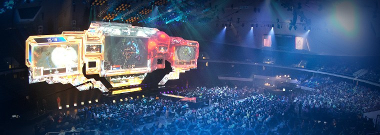 ESL e DreamHack e Blizzard Entertainment annunciano un accordo triennale