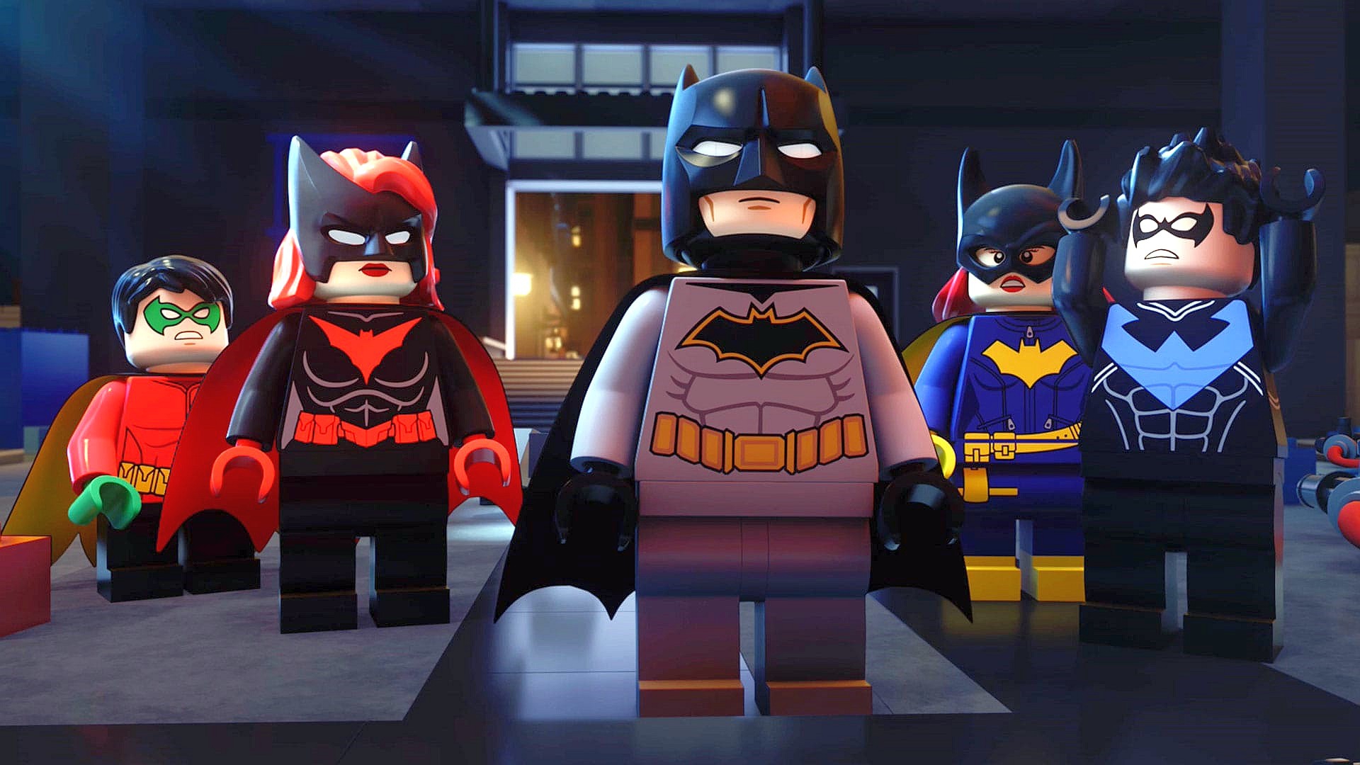 LEGO DC Batman: Family Matters è in arrivo su Infinity Premiere