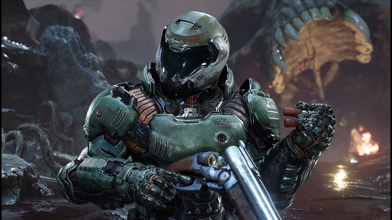 Un nuovo trailer per Doom Eternal