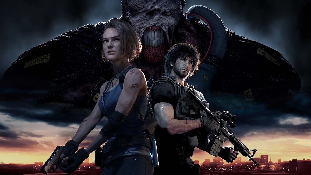 Resident Evil 3: Capcom conferma la persistenza di Nemesis