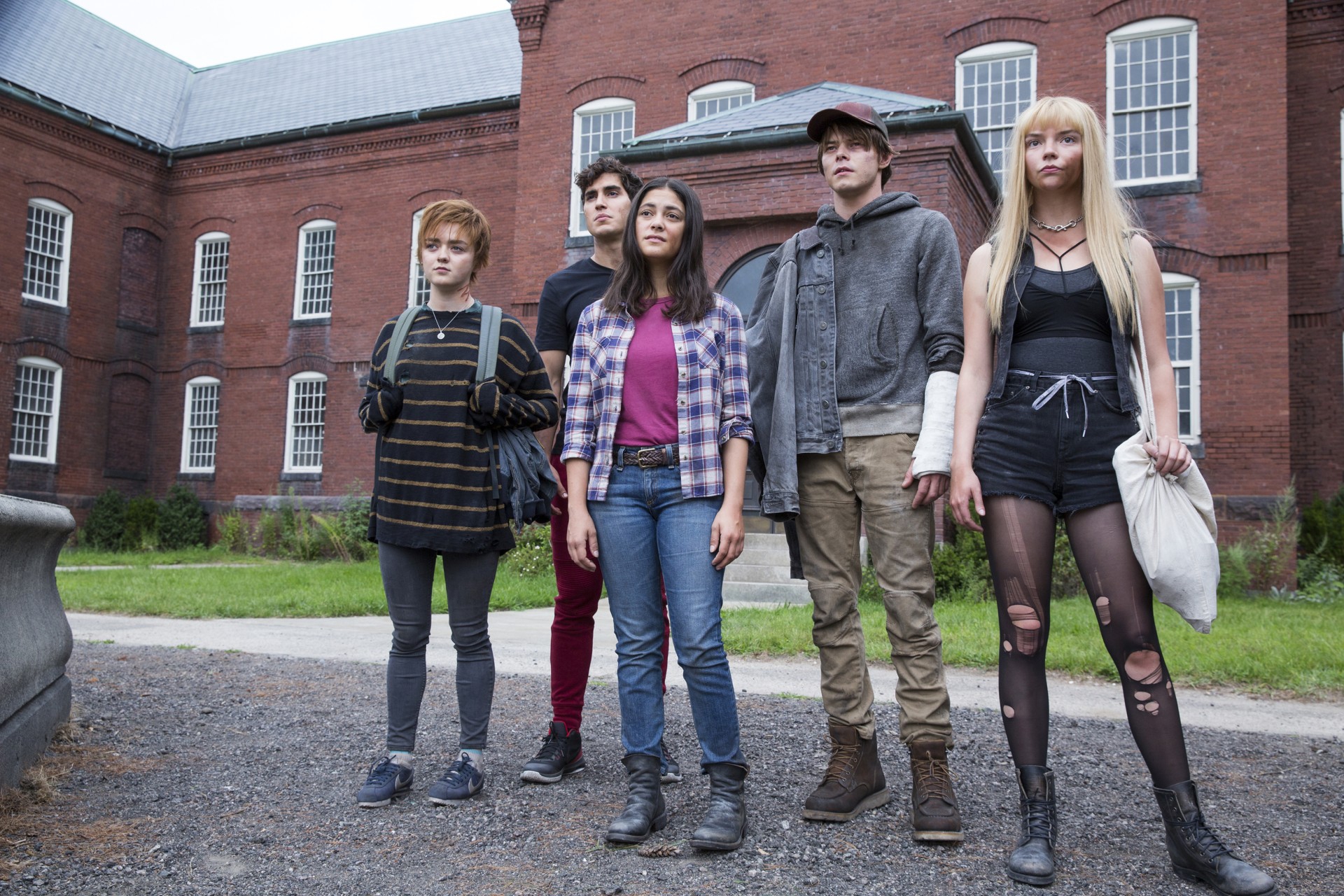 Un nuovo trailer per X-Men: The new Mutants