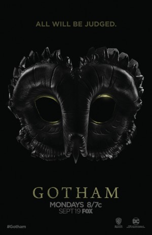 Gotham cover