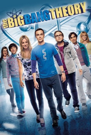 The Big Bang Theory cover