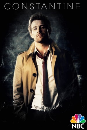 Constantine cover