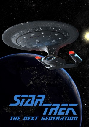 Star Trek: The Next Generation cover