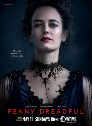 Penny Dreadful cover