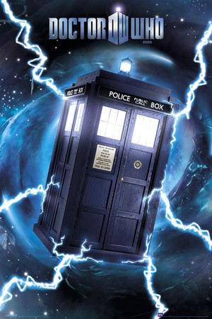 Doctor Who cover