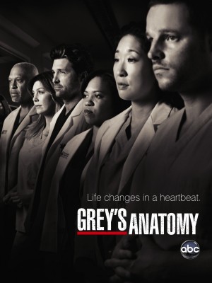 Grey's Anatomy cover