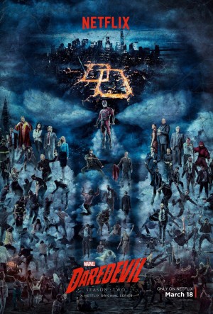 Daredevil cover