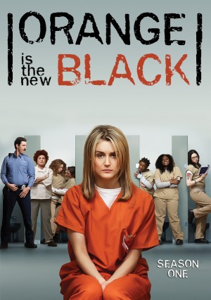 Orange is the New Black cover