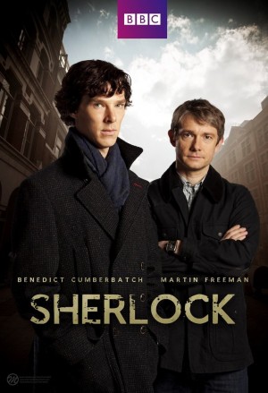Sherlock cover