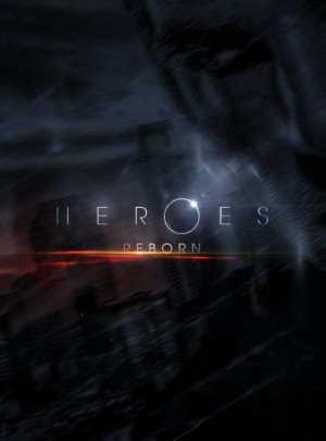 Heroes Reborn cover