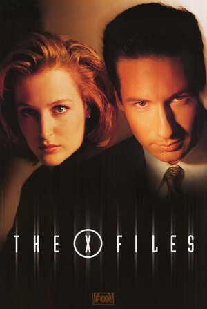 X-Files cover