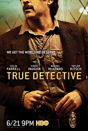 True Detective cover