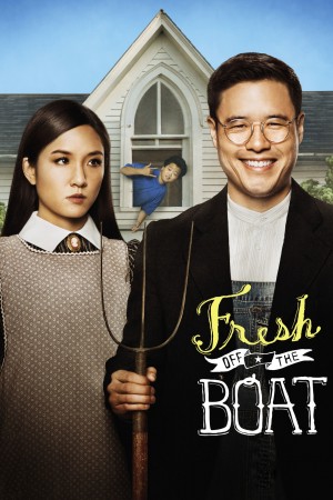Fresh Off the Boat cover