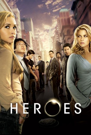 Heroes cover