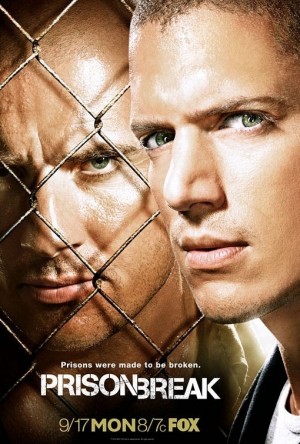 Prison Break cover
