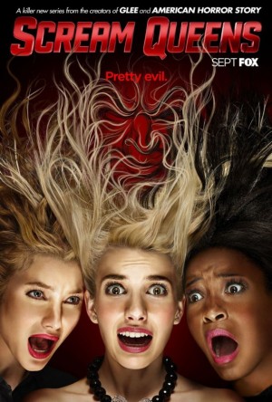 Scream Queens cover