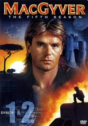 MacGyver cover