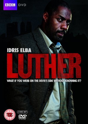 Luther cover