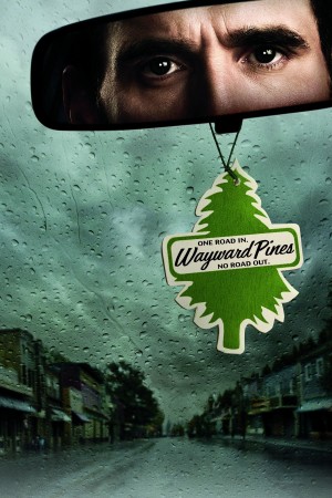 Wayward Pines cover