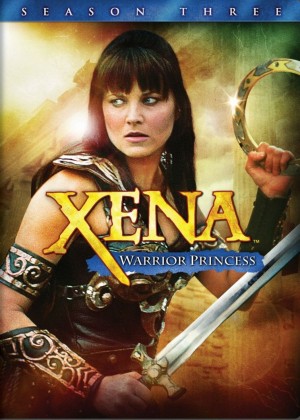 Xena: Principessa Guerriera cover