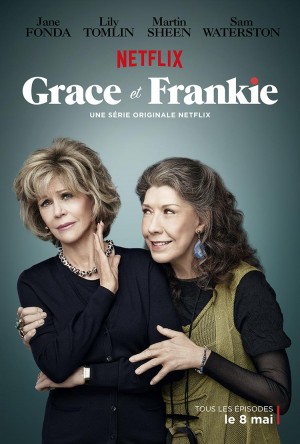 Grace & Frankie cover