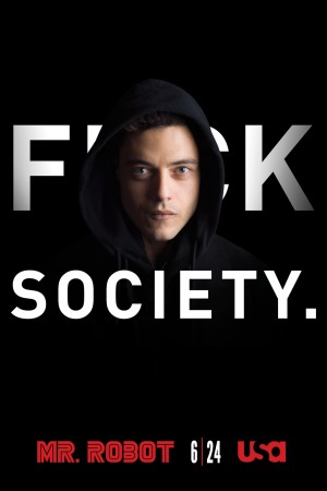 Mr. Robot cover