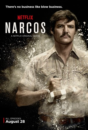 Copertina Narcos