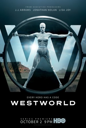 Westworld cover