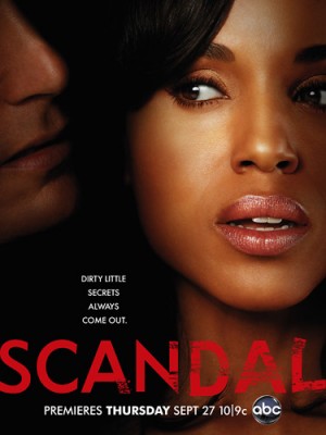 Scandal cover