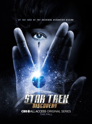 Star Trek: Discovery cover