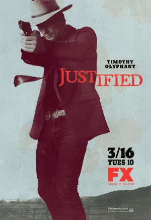 Justified cover