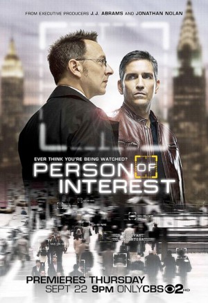 Person of Interest cover
