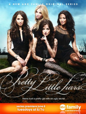 Pretty Little Liars cover