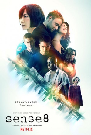 Sense8 cover